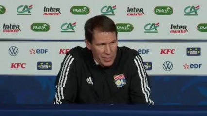 OL - Garcia : "Quand ils ont des espaces, les Parisiens sont terribles"