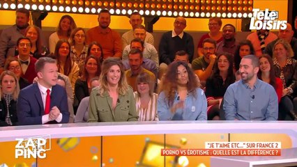 Denitsa Ikonomova ne dément pas les révélations de France 2 sur sa relation avec Rayane Bensetti