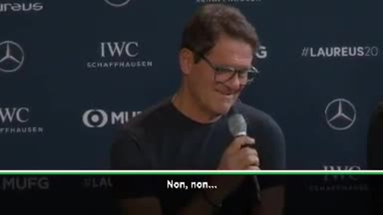 Fair-Play Financier - Retirer les titres de City ? Capello ironise : ''Avec la Juventus, j'en sais quelque chose...''