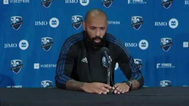 Impact de Montréal - Henry : Ça commence à ressembler à quelque chose