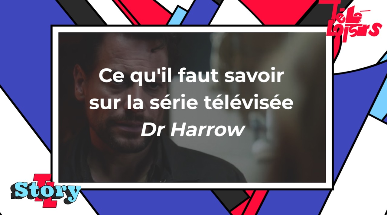 Dr Harrow (Disney+) : les médecins légistes dans les séries sont-ils  crédibles ?
