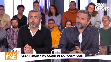 Éric Toledano se dit inquiet pour la cérémonie des César