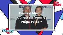 Paige Price : qui est la femme de Frankie Muniz ?
