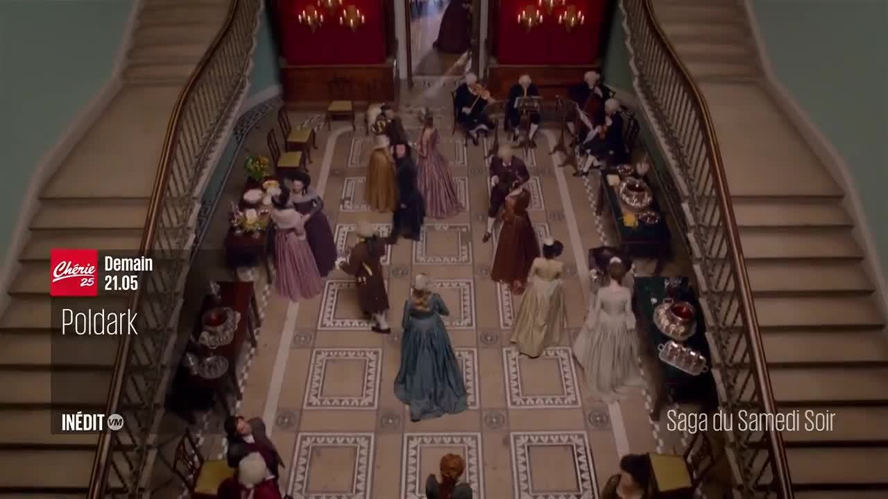 Poldark - 29 février