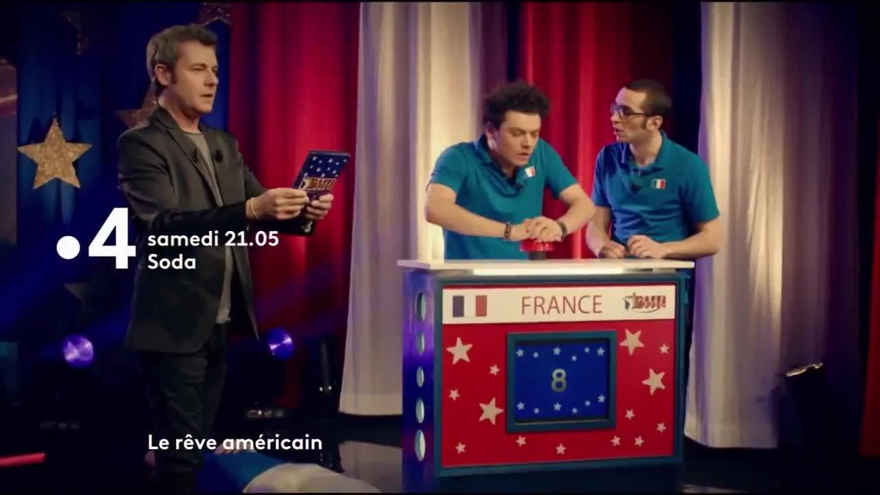 Soda : Le rêve américain - 29 février