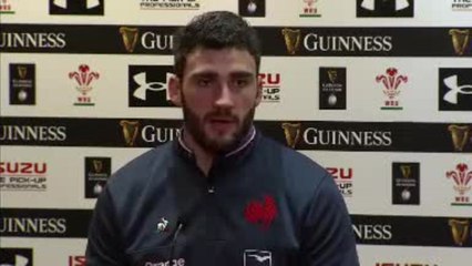 XV de France - Ollivon : "Ces moments-là construisent un groupe"