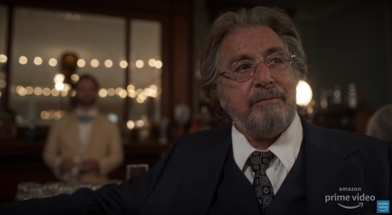 Hunters (Amazon Prime) : bande-annonce épique de la nouvelle série portée par Al Pacino (VF)