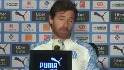 25e j. - Villas-Boas : "Mettre Lille à 12 points"