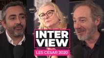 Cérémonie des César : les stars nous confient leur souvenir le plus fou... côté coulisses !