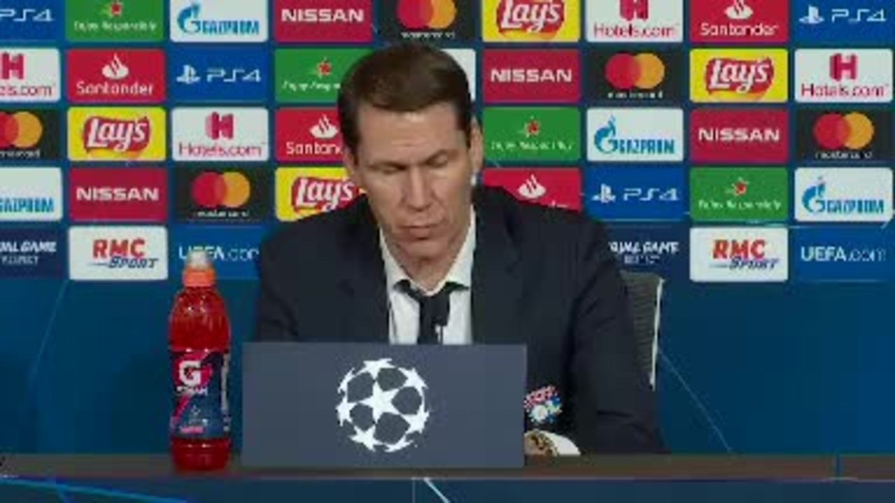 8es - Garcia : "C'est pas tous les jours qu'on...