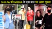 Kareena Poses With Karisma, Shilpa Shouts At Media, Pregnant Kajal With Husband | Celebs Spotted