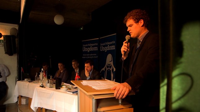 Exclu. Enquête exclusive : plongée au coeur de la section jeunesse du parti d'extrême-droite danois