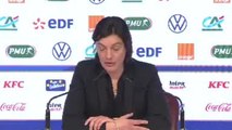 Bleues - Diacre explique l'absence de Thiney