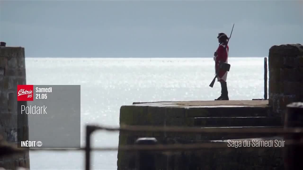 Poldark - 22 février