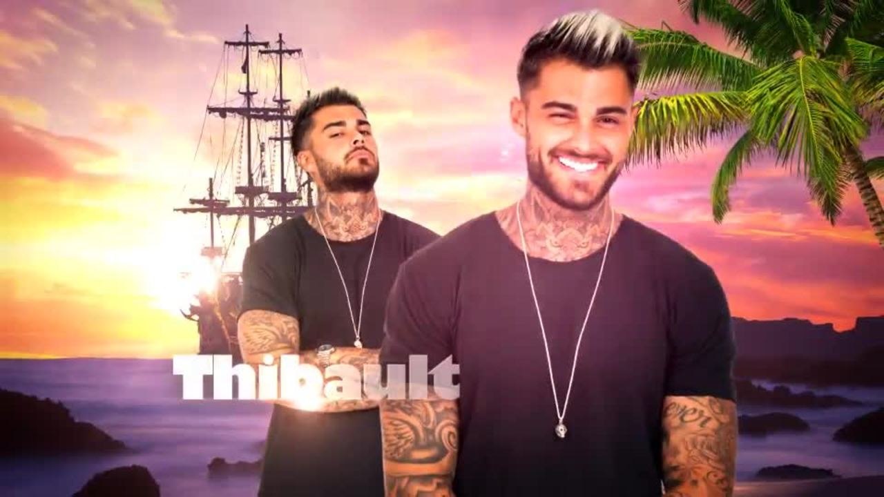 Exclu. Découvrez le générique des Marseillais aux Caraïbes