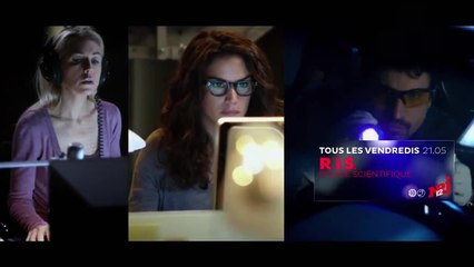R.I.S. police scientifique - 21 février