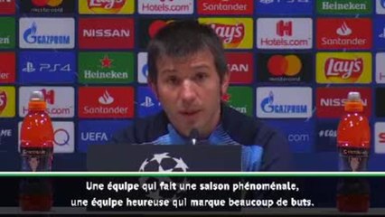 8es - Celades : "Nous allons tenter de rivaliser avec la meilleure attaque de Serie A"