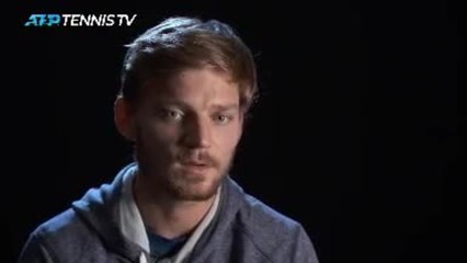 Rotterdam - Goffin : "Je suis revenu à mon meilleur niveau"