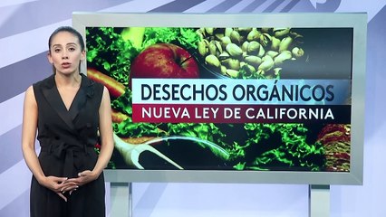 NUEVA LEY PARA RECICLAR DESECHOS ORGÁNICOS