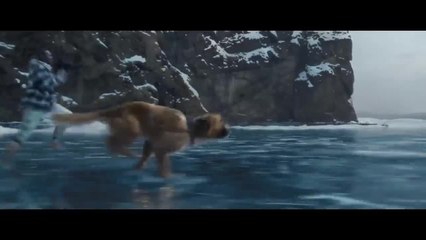 L’appel de la forêt (bande-annonce)