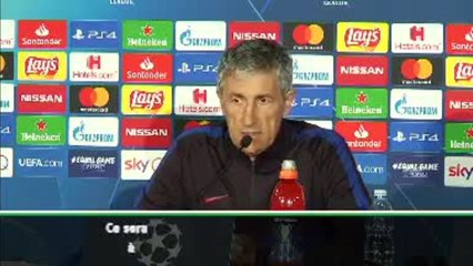 Ligue des Champions: 8es - Setien : "Je m'attends à la meilleure version de Naples"