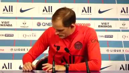 26e j. - Tuchel : "Il faut progresser sur les coups de pied arrêtés”