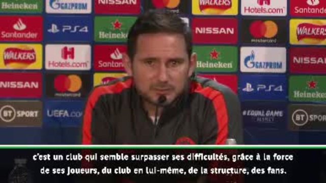 Ligue des Champions: 8es - Lampard : Chaque année, le Bayern Munich peut gagner la Ligue des Champions