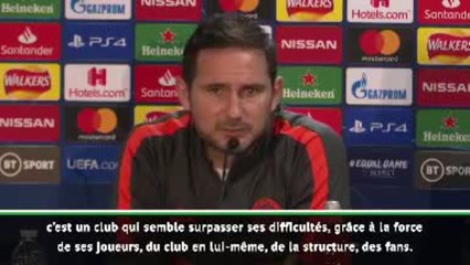 Ligue des Champions: 8es - Lampard : "Chaque année, le Bayern Munich peut gagner la Ligue des Champions"