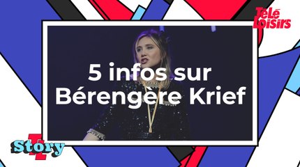 Bérengère Krief : 5 infos à connaître sur la comédienne