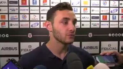 16e j. - Darmon : "On n'a pas réussi à scorer quand il fallait"