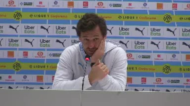 26e j. - Villas-Boas : On n'a pas maîtrisé le jeu