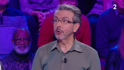 TLMVPSP : Nagui se moque gentiment d'un candidat qui a failli se faire renverser par une célébrité