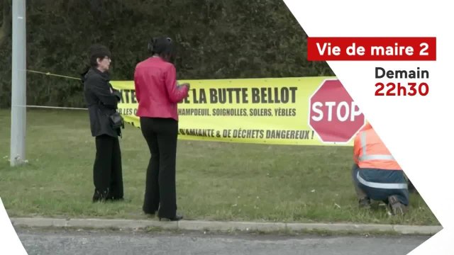 Vie de maire - 8 février