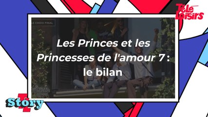 Le (vrai) bilan amoureux des Princes et des Princesses de l'Amour 7 de W9
