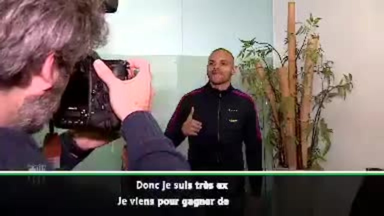 Barça - Braithwaite : "Un rêve qui devient réalité"
