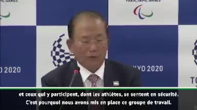 JO 2020 - Face au coronavirus, les organisateurs veulent rassurer