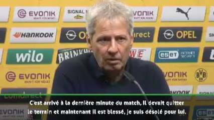 Dortmund - Favre étudie les options pour remplacer Reus