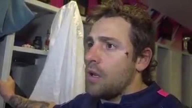 15e j. - Sanchez : On a pris du plaisir