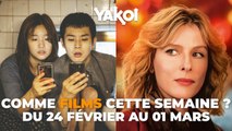 Yakoi comme films à regarder à la télé cette semaine (du lundi 24 février au dimanche 1er mars) ?