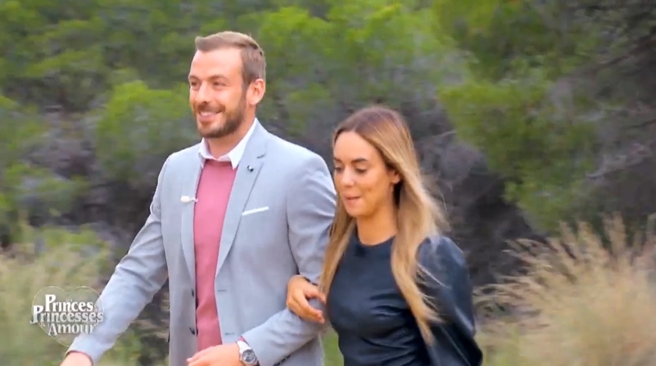 Marine Prince Et Princesse De L amour Exclu. "On était choqués..." : Julien Bert et Hilona (déjà) de retour dans  Les Princes et les princesses de l'amour 7 ! (VIDEO)