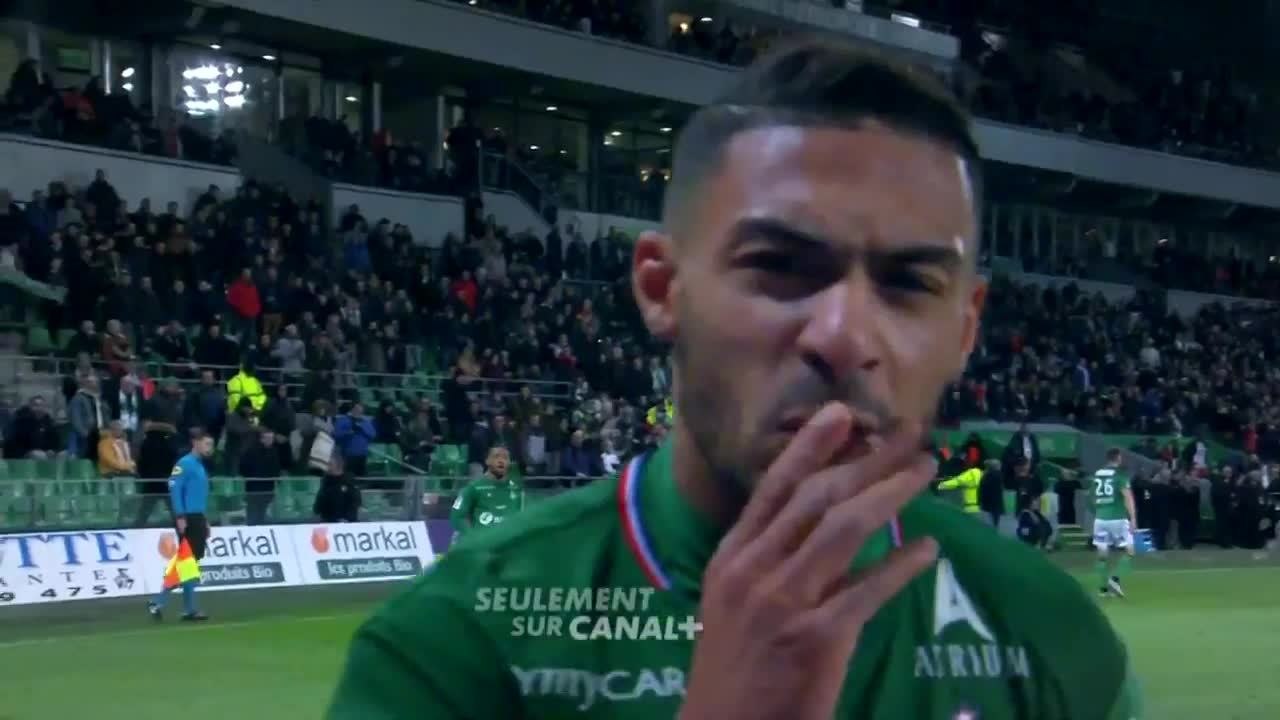 Saint-Etienne - Marseille - 5 février