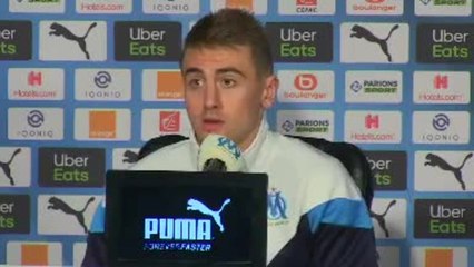25e j. - Rongier : "Payet peut débloquer une rencontre"