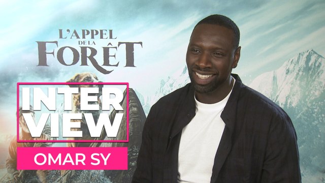 Omar Sy dans L'appel de la forêt : comment il a envoyé paître Harrison Ford