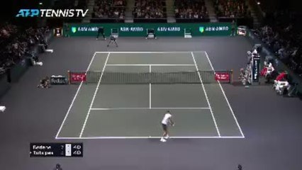 Rotterdam - Tsitsipás éliminé par Bedene dès le 2e tour !