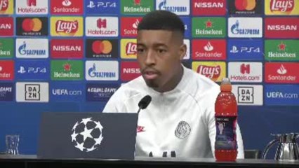 8es - Kimpembe : "Prêts à 120%"