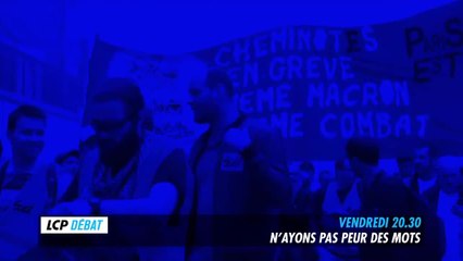 N'ayons pas peur des mots - 14 février