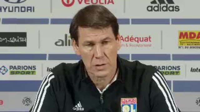 OL - Garcia : Marcelo a toujours répondu présent