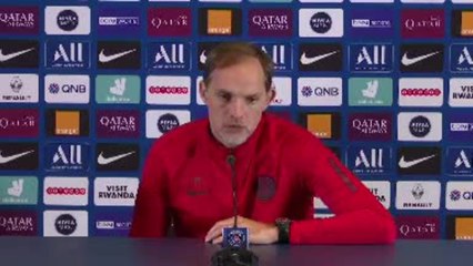 24e j. - Tuchel : "Respecter les qualités de Lyon"