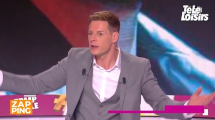 Matthieu Delormeau se lâche sur Alex Goude : "pas de talent, "pas de travail"