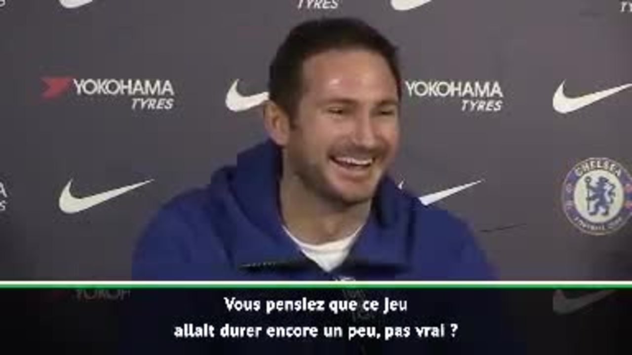 Transferts - Mertens, Giroud, Cavani : Lampard joue à Deal ou No Deal avec les journalistes